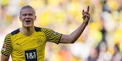 Dortmund Indikasikan Haaland Pindah ke EPL, Jadi Gabung Man City?