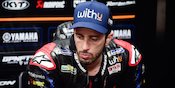 Andrea Dovizioso Soal Keputusan Pensiun: Misano Cocok Jadi Balapan Terakhir Saya