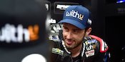 Yamaha Kebut Kembangkan Mesin V4, Andrea Dovizioso Lanjut Tes di Sepang
