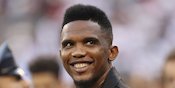 Viral! Samuel Eto'o Bentak Perwakilan Menpora dan Pelatih Timnas Kamerun Viral! Samuel Eto'o Bentak Perwakilan Menpora dan Pelatih Timnas Kamerun