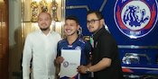 Gabung Arema FC, Gian Zola Tak Risaukan Faktor Rivalitas Gabung Arema FC, Gian Zola Tak Risaukan Faktor Rivalitas