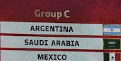 Drawing Piala Dunia 2022: Mengulas Grup C, Messi & Argentina Bisa Merajalela Drawing Piala Dunia 2022: Mengulas Grup C, Messi & Argentina Bisa Merajalela