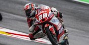 Hasil Kualifikasi Moto3 Valencia: Kalahkan Deniz Oncu, Izan Guevara Sabet Pole