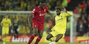 Rapor Pemain Villarreal Saat Dikalahkan Liverpool: Banyak Angka Merah