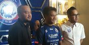 Gabung Arema FC, Ilham Udin Armaiyn Sebut Mimpi yang Tertunda Gabung Arema FC, Ilham Udin Armaiyn Sebut Mimpi yang Tertunda