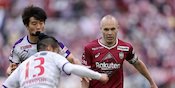 Vissel Kobe Belum Jadi Akhir Karier Andres Iniesta 