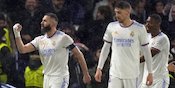 Chelsea vs Real Madrid: Kisah Karim Benzema, Cetak Hattrick Ketika Berpuasa Ramadhan