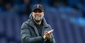 Guardiola Bilang Semua Orang Dukung Liverpool, Ini Reaksi Klopp