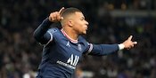 Man of the Match PSG vs Lorient: Kylian Mbappe