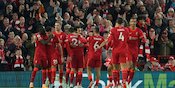 Selebrasi Skuat Liverpool Usai Ganyang Manchester United: Kami Bersenang-senang! Selebrasi Skuat Liverpool Usai Ganyang Manchester United: Kami Bersenang-senang!