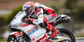 Hasil Latihan Kedua Moto3 Jerman: Hujan, Matteo Bertelle Tercepat dan Mario Aji Keempat