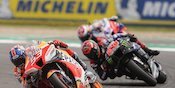 Terkesima, Fabio Quartararo Yakin Marc Marquez Kandidat Juara MotoGP 2022
