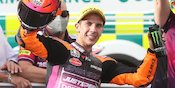 Hasil Kualifikasi Moto3 Austin: Andrea Migno Sabet Pole
