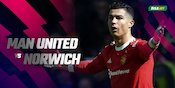 5 Kekalahan Manchester United dari Norwich City di Old Trafford 5 Kekalahan Manchester United dari Norwich City di Old Trafford