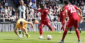 Transfer Liverpool dan Juventus: Naby Keita Ditukar dengan Adrien Rabiot?