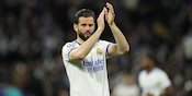 Dikaitkan Pulang Kampung ke Real Madrid, Nacho Fernandez: Maaf Gak Dulu Dikaitkan Pulang Kampung ke Real Madrid, Nacho Fernandez: Maaf Gak Dulu
