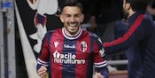 Pencetak Gol Kemenangan Bologna Atas Inter: Hai AC Milan, Bilang Terima Kasih, dan Pinjam Saya!