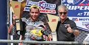 Danilo Petrucci: Menangi MotoGP dan Dakar, Kini Jadi Calon Penguasa MotoAmerica