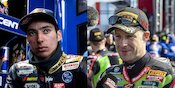 Jonathan Rea-Toprak Razgatlioglu Saling Salahkan Soal Tabrakan di Assen