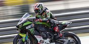 Hasil Superpole WorldSBK Inggris: Jonathan Rea Sabet Pole, Dibuntuti Alex Lowes