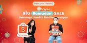 Berbagi Tanpa Batas Bersama Shopee Sukses Himpun Rp1,2 Miliar Zakat dan Donasi Berbagi Tanpa Batas Bersama Shopee Sukses Himpun Rp1,2 Miliar Zakat dan Donasi