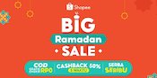 Lengkapi Momen Indah Ramadan dengan Promo Terbaik Shopee Big Ramadan Sale 2022 Lengkapi Momen Indah Ramadan dengan Promo Terbaik Shopee Big Ramadan Sale 2022