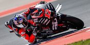 Romano Albesiano: Aprilia Baru Boleh Puas Kalau Maverick Vinales Samai Level Aleix Espargaro