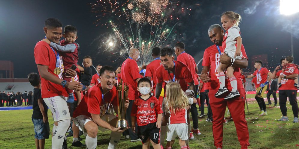 5 Klub yang Bisa Jadi Tujuan Stefano Lilipaly Usai Berpisah dengan Bali United
