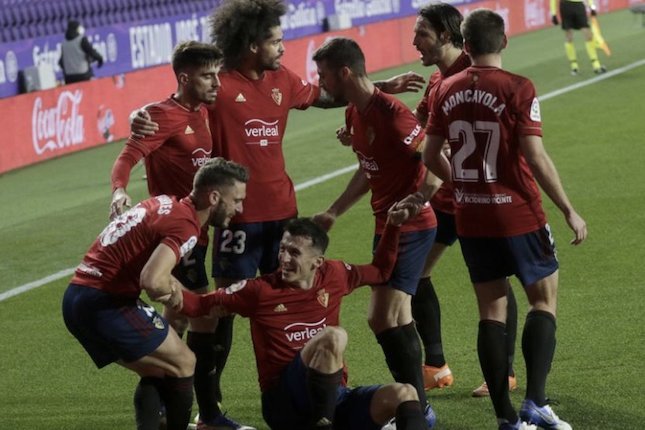 Osasuna 1-0 Athletic Bilbao