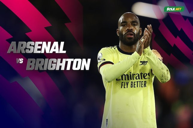 Arsenal vs Brighton