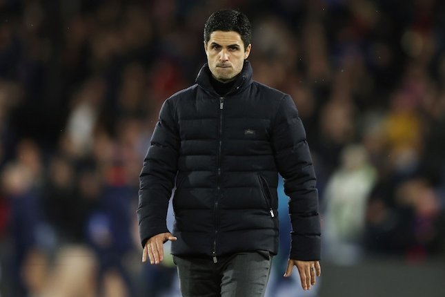 Mikel Arteta