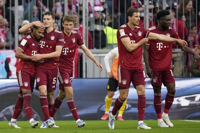 Tentang Bayern Munchen