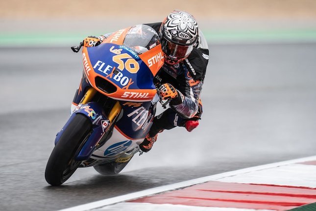 Statistik Prestasi Pons Racing di GP500/MotoGP