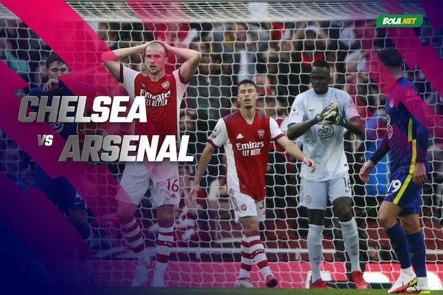 Data Dan Fakta Premier League: Chelsea Vs Arsenal - Bola.net