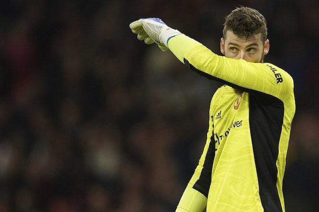 De Gea Berkembang Pesat