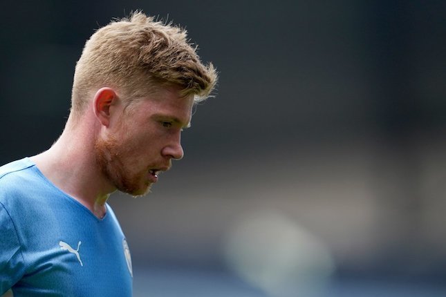 Kevin De Bruyne