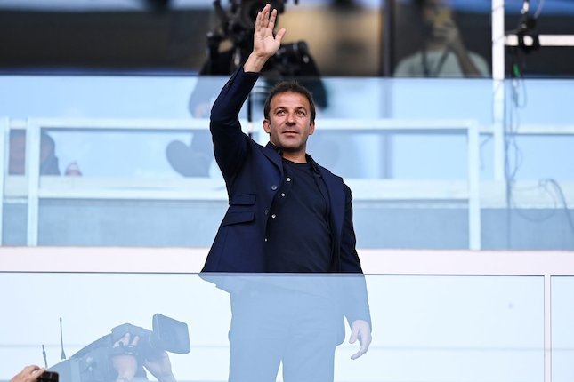 4. Alessandro Del Piero