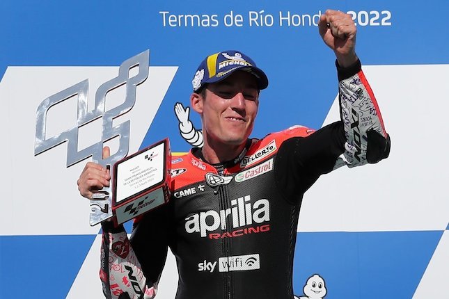 1. Aleix Espargaro