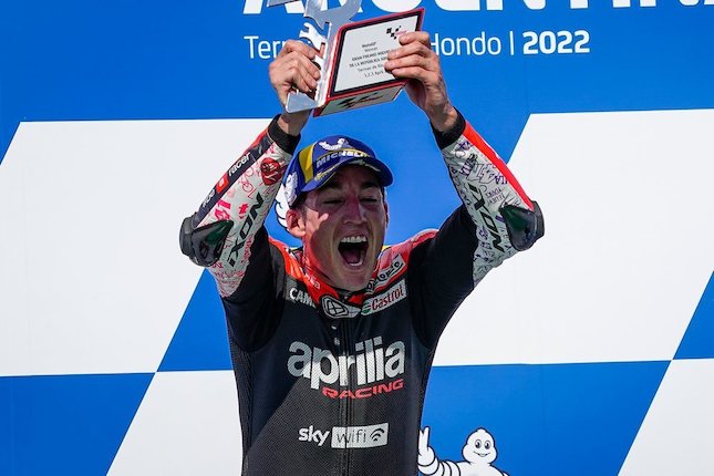 Pole dan Kemenangan Aleix Espargaro