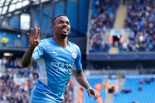 Gabriel Jesus ke Arsenal