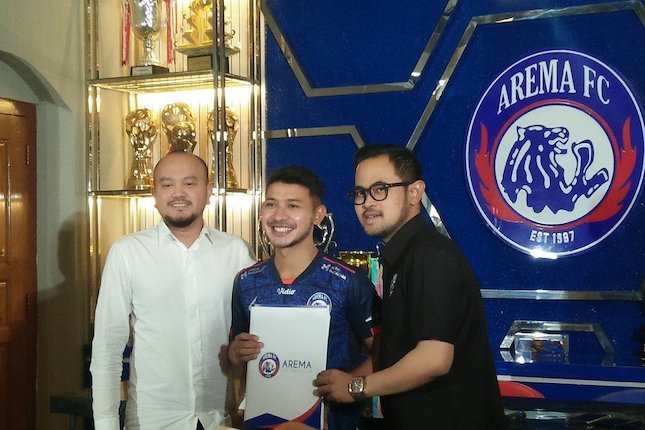 Gian Zola (Arema FC)