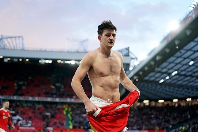 2. Harry Maguire