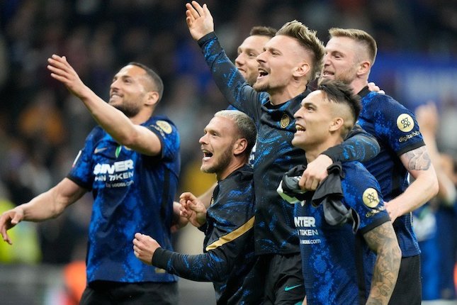 Inter Milan Lebih Bagus?