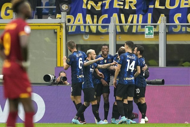 Cinta Inter Milan