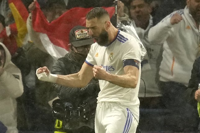 Karim Benzema