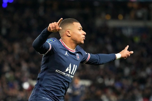 Kylian Mbappe ke Real Madrid