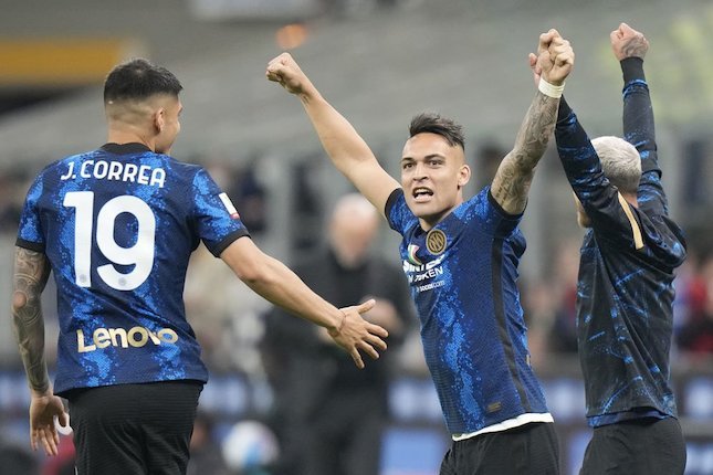 Skenario Inter Milan Scudetto