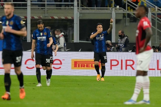 Inter Milan Belum Ada Respon