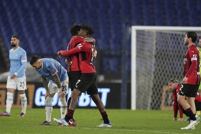 5 Pelajaran Duel Lazio vs AC Milan: Scudetto Jadi Rebutan Milan dan Inter Aja