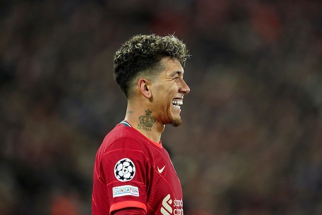 Roberto Firmino - Pecundang